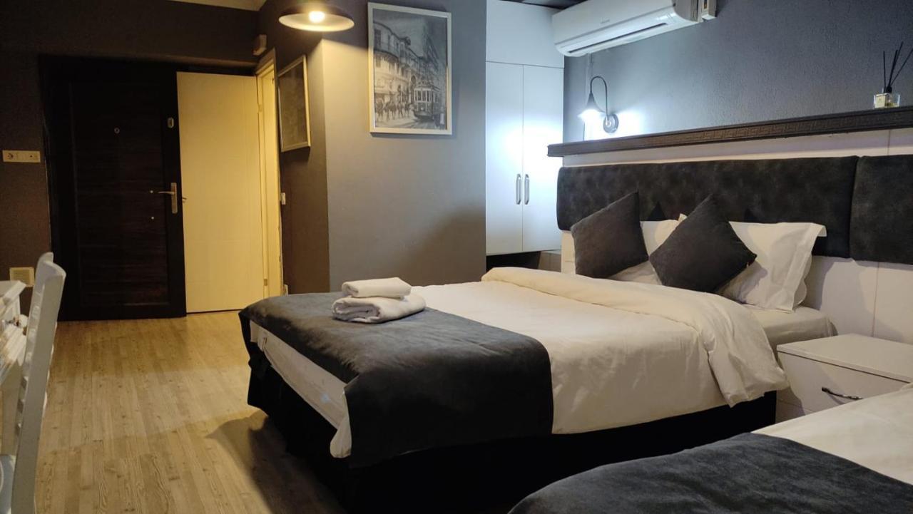 Utarit Hotel Стамбул Экстерьер фото