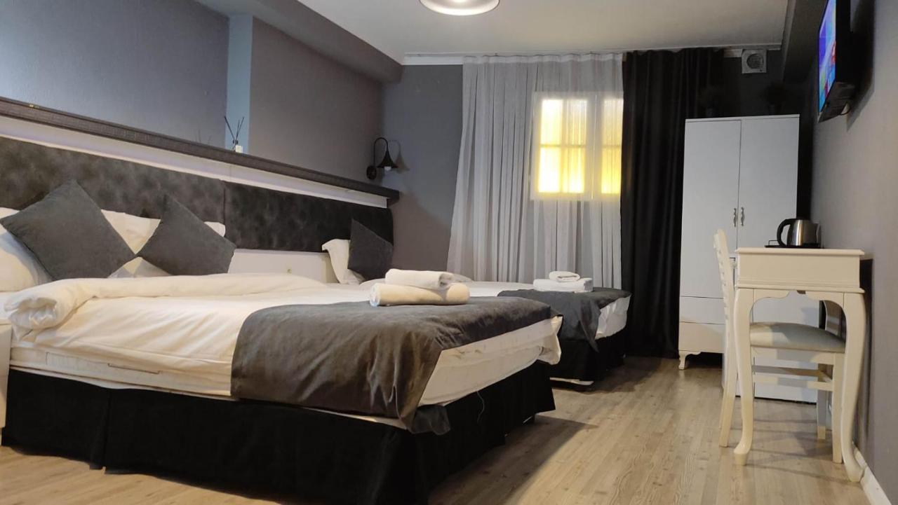 Utarit Hotel Стамбул Экстерьер фото