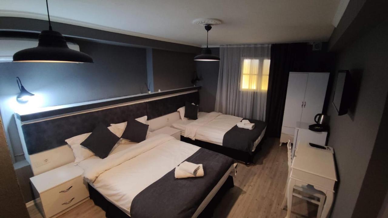 Utarit Hotel Стамбул Экстерьер фото
