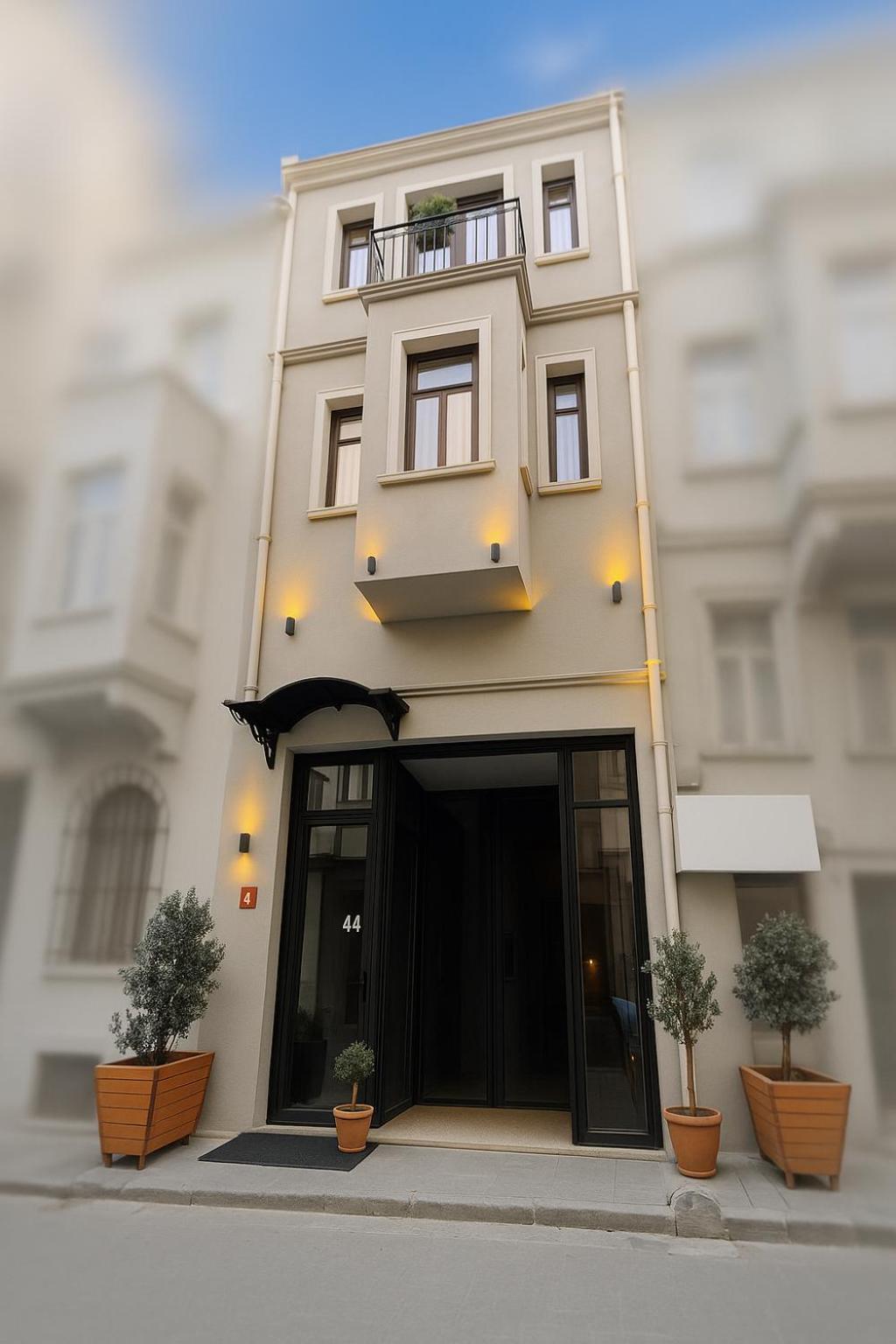 Utarit Hotel Стамбул Экстерьер фото