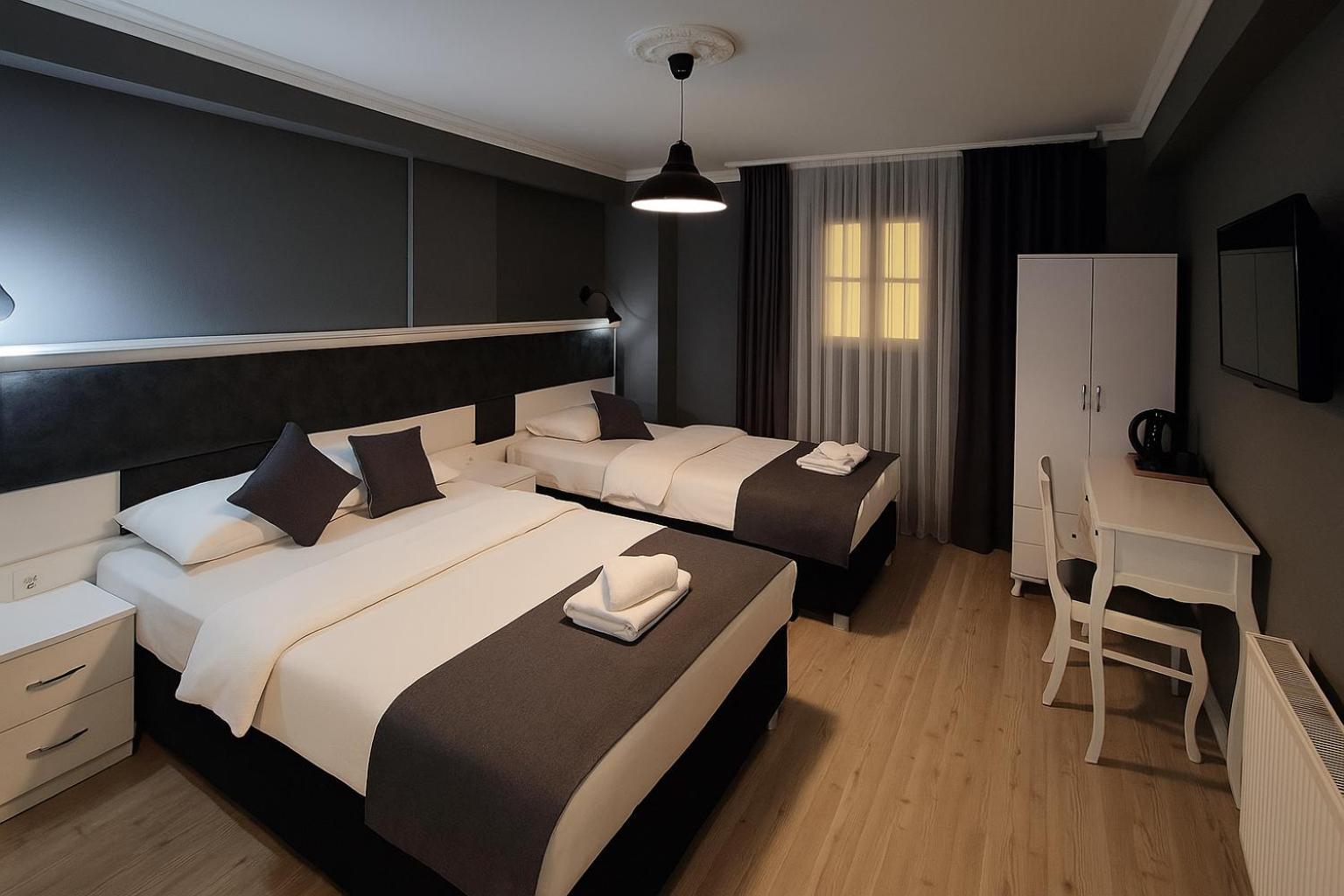 Utarit Hotel Стамбул Экстерьер фото
