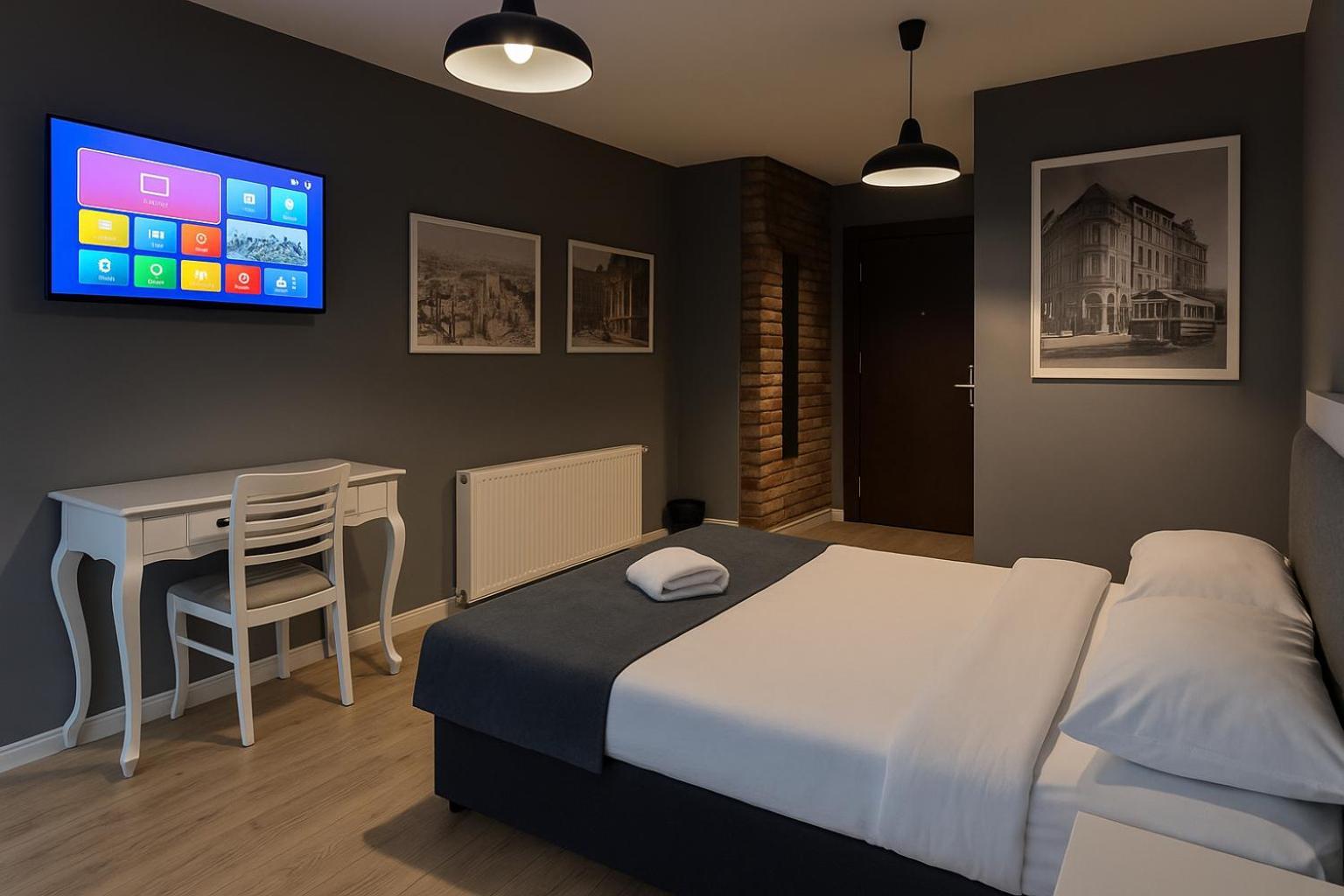 Utarit Hotel Стамбул Экстерьер фото